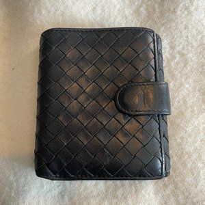 Bottega Veneta Intrecciato Wallet